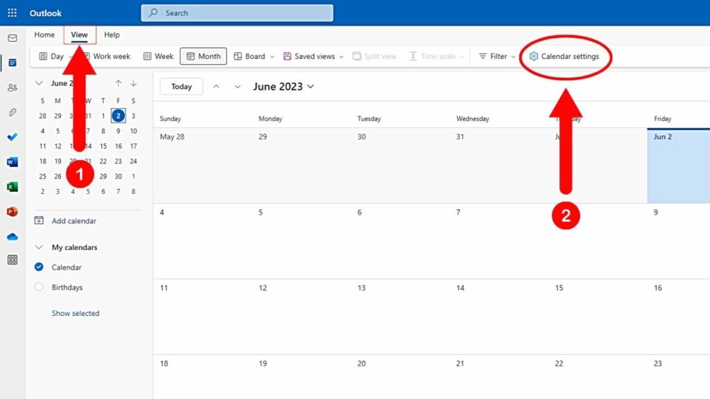 How to Add/Embed Calendar in Notion (2023)