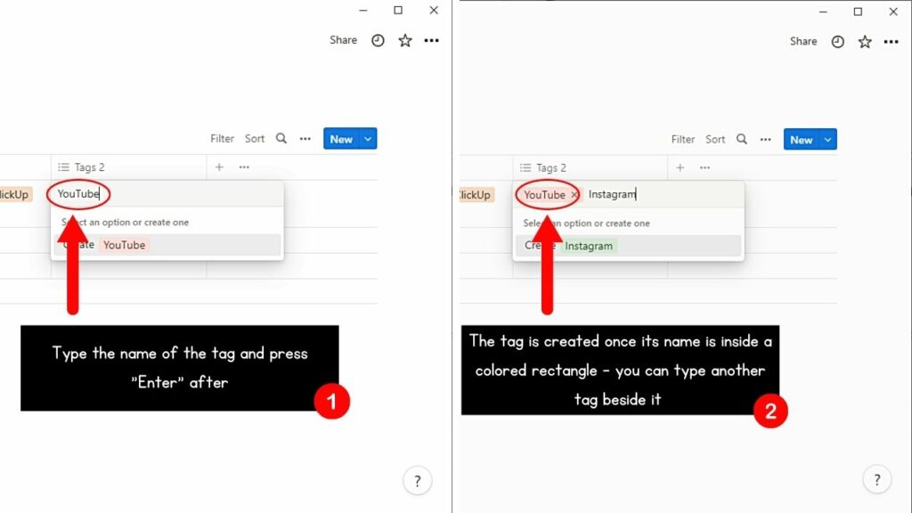 How to Add Tags in Notion (2024)