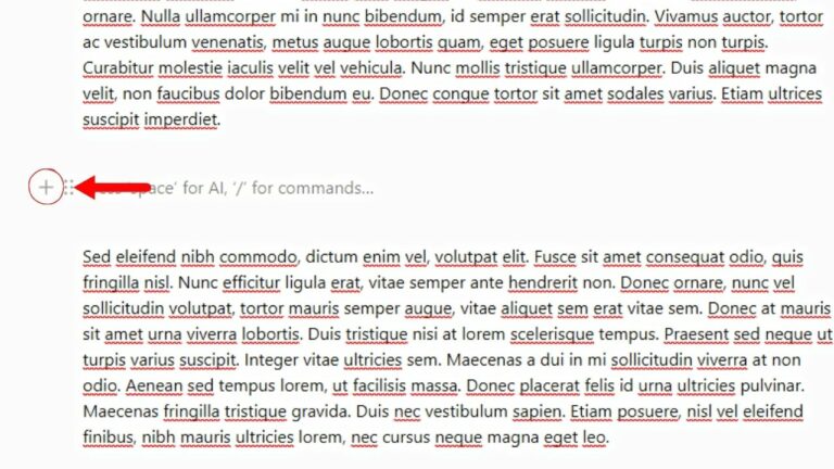 How to Center Text in Notion (Step-by-Step Guide)