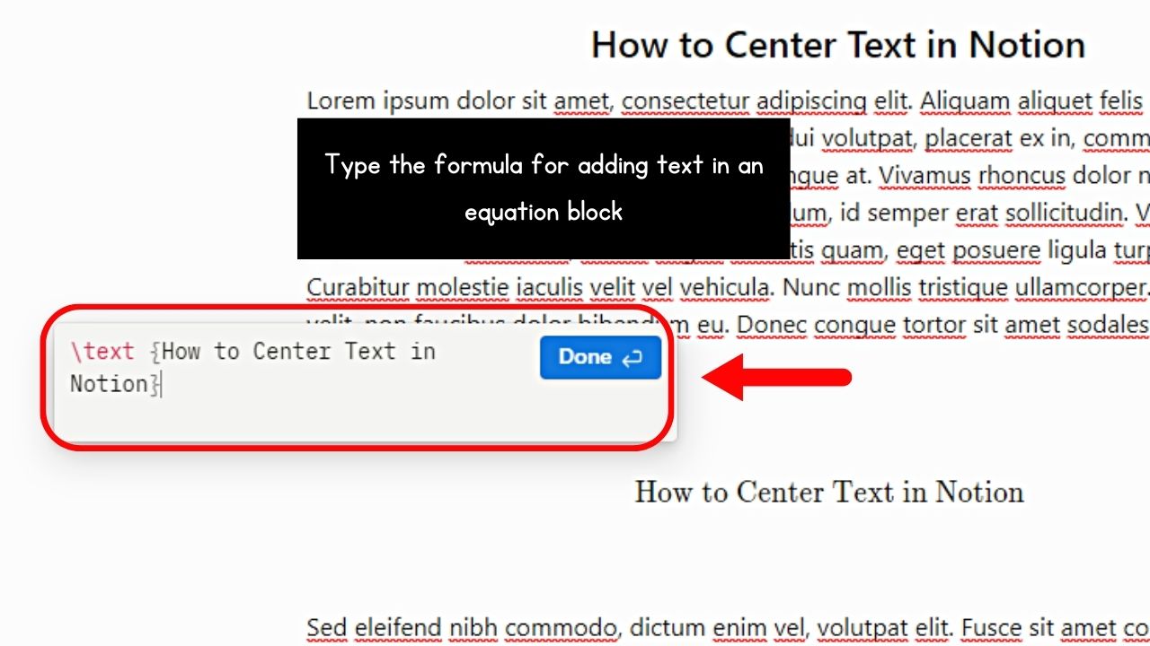 What is a block? – Notion Help Center