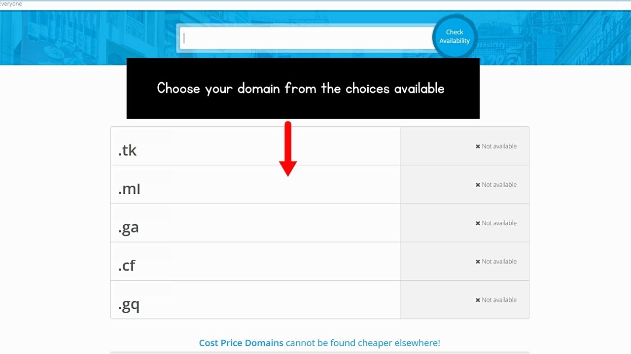 How to Host a Free Custom Domain in Notion (with Cloudflare) Step 4