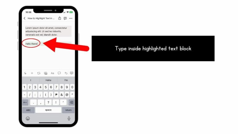 How to Highlight Text in Notion — The Easiest Guide!