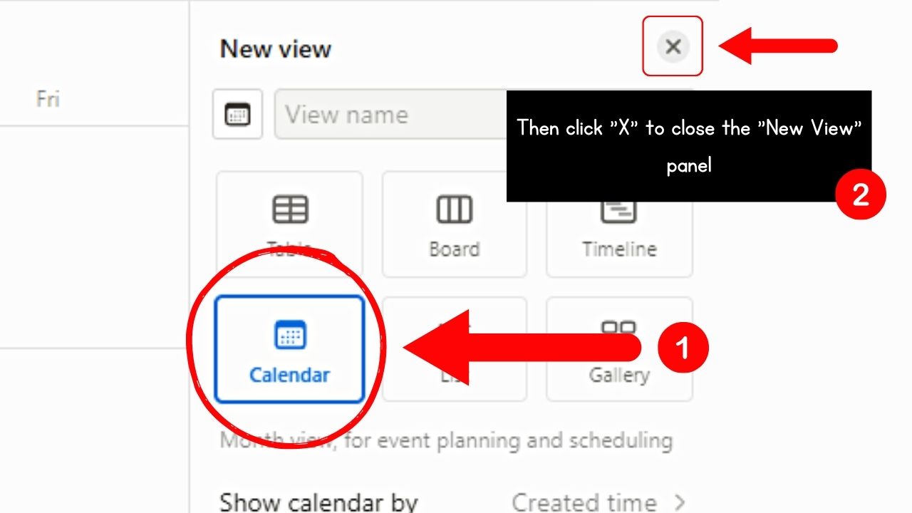 How to Add Notion Calendar Reminders Step 2