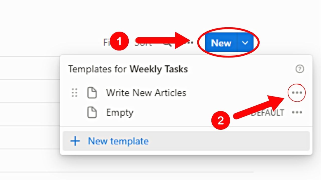 How to Add Recurring Reminders in Notion From Scratch Step 11