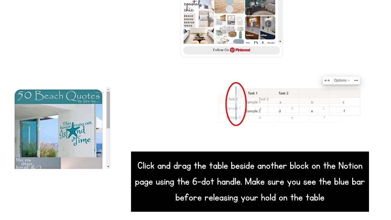 How to Make Table in Notion Step 11