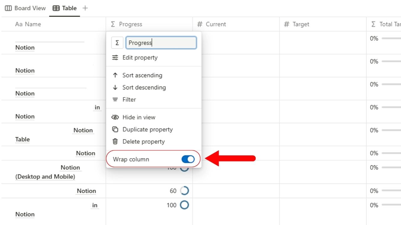 how-to-wrap-text-in-notion-table-3-easy-steps