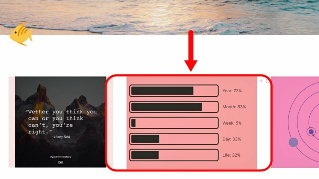 10 Best & Free Notion Widgets Aesthetic (2024)