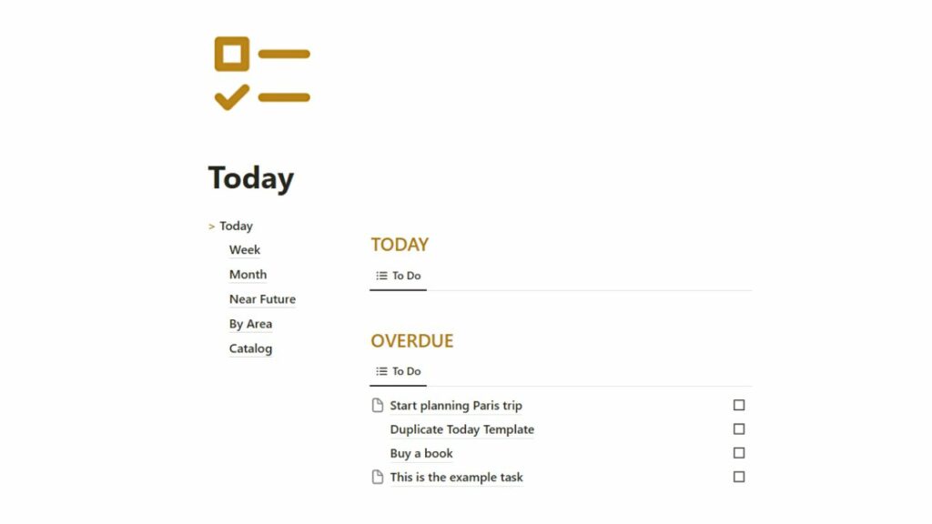 10 Free Notion To-Do List Templates (2025)