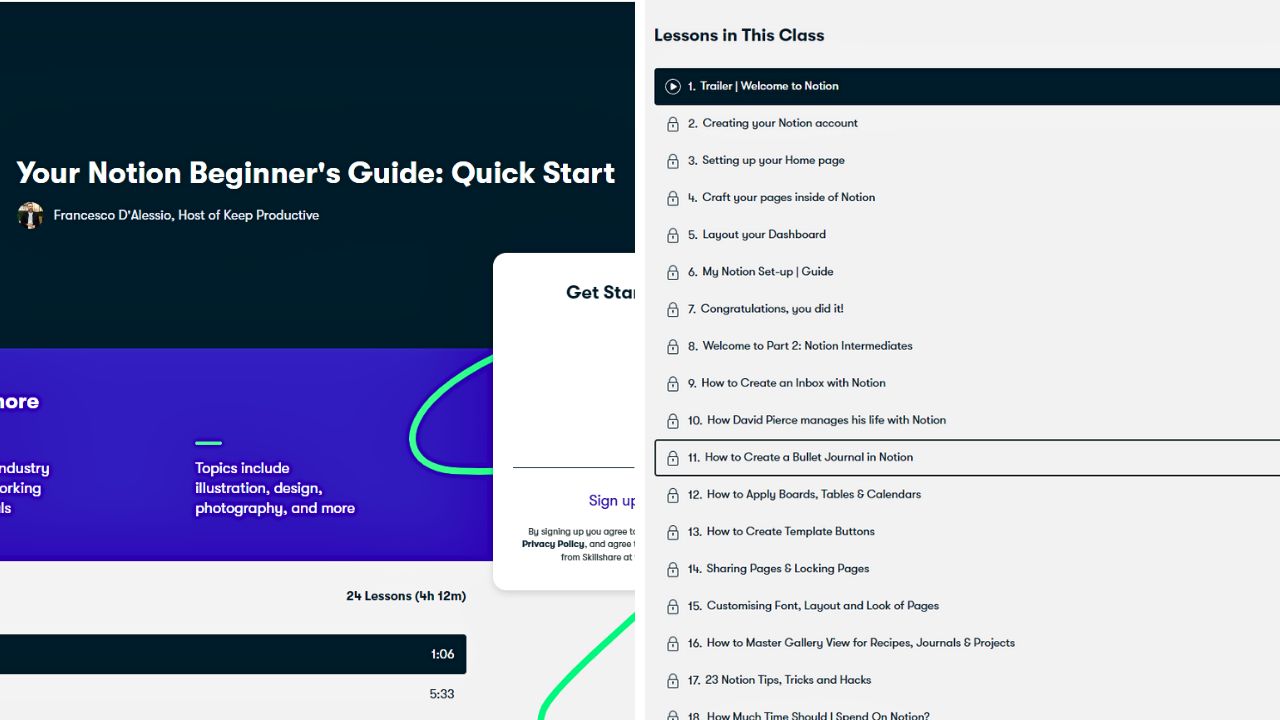 Your Notion Beginner’s Guide_ Quick Start by Francesco D’Alessio Best Notion Courses