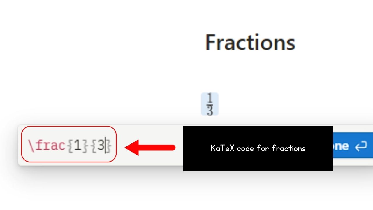 Notion Math Equations (Symbols) also Notion Multiline Equation Fractions