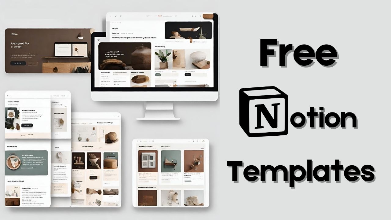 85+ Best & Free Notion Templates 2024 (In 10 Categories)
