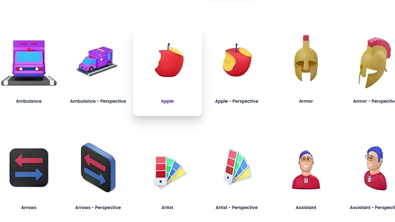 3D Icons for Notion Free Notion Icon GIFs
