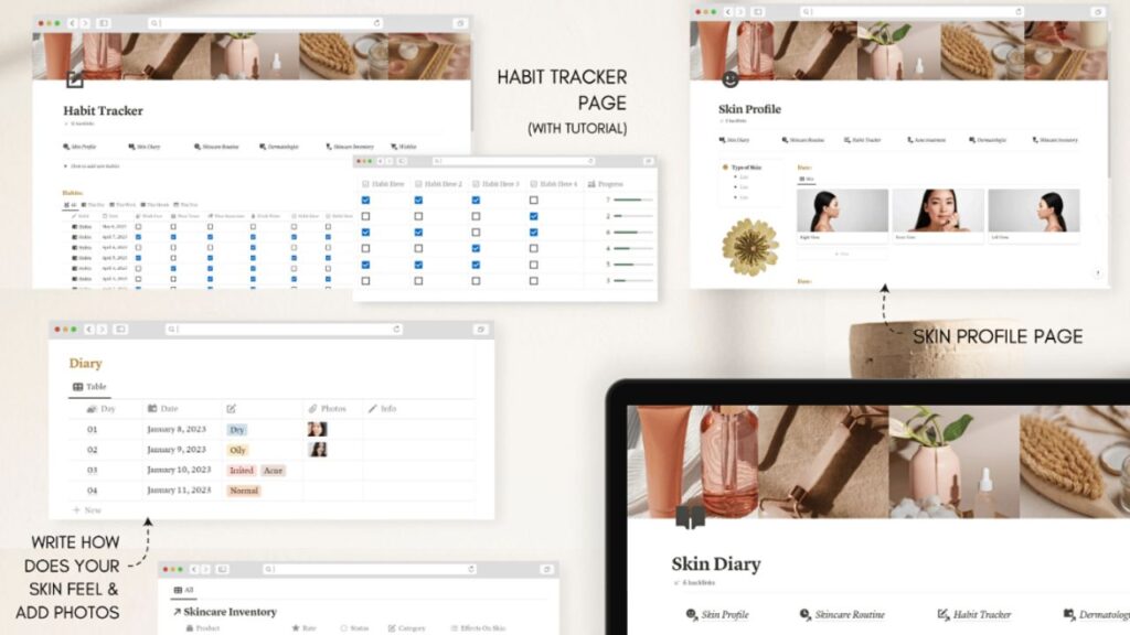 10 Best Notion Routine Templates in 2025 (Free & Paid)