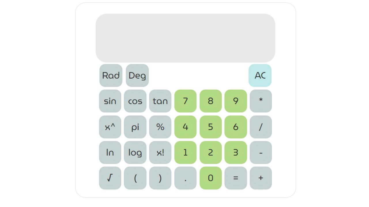 Calculator Widget Notion Calculator Widgets